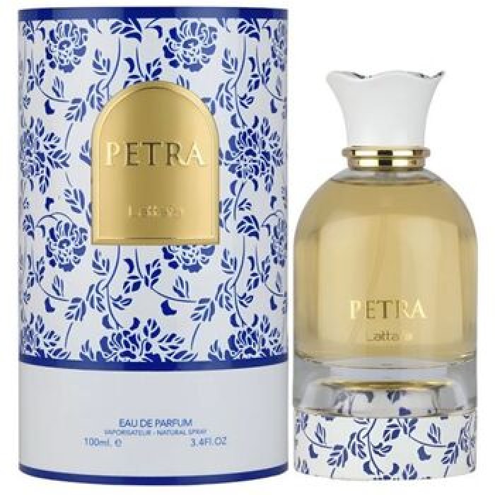 Lattafa Perfumes-Petra EDP-100ml Lattafa Perfumes-Petra EDP-100ml