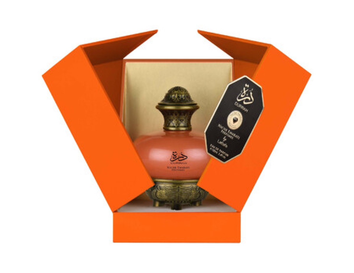 Lattafa Perfumes-Niche Emarati Durrah EDP-100ml