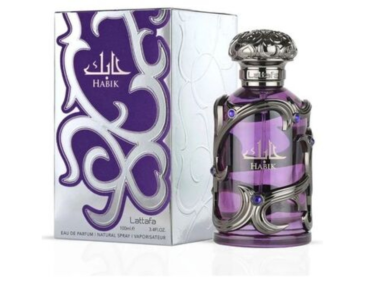Lattafa Perfumes-Habik For Men EDP-100ml