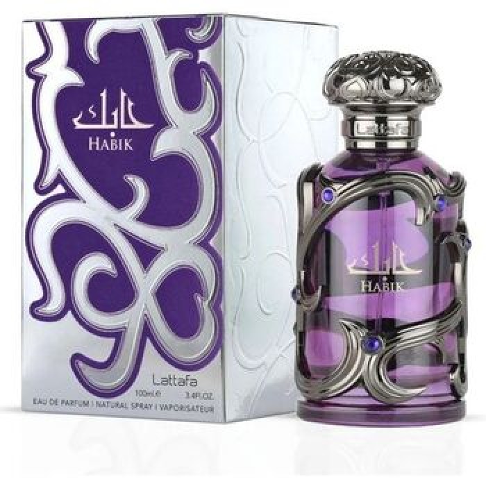 Lattafa Perfumes-Habik For Men EDP-100ml Lattafa Perfumes-Habik For Men EDP-100ml