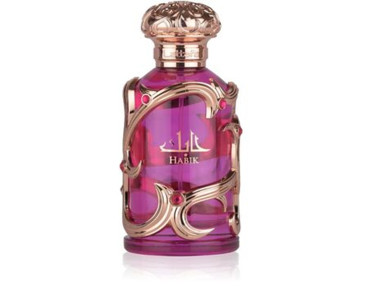 Lattafa Perfumes-Habik For Women EDP-100ml Lattafa Perfumes-Habik For Women EDP-100ml