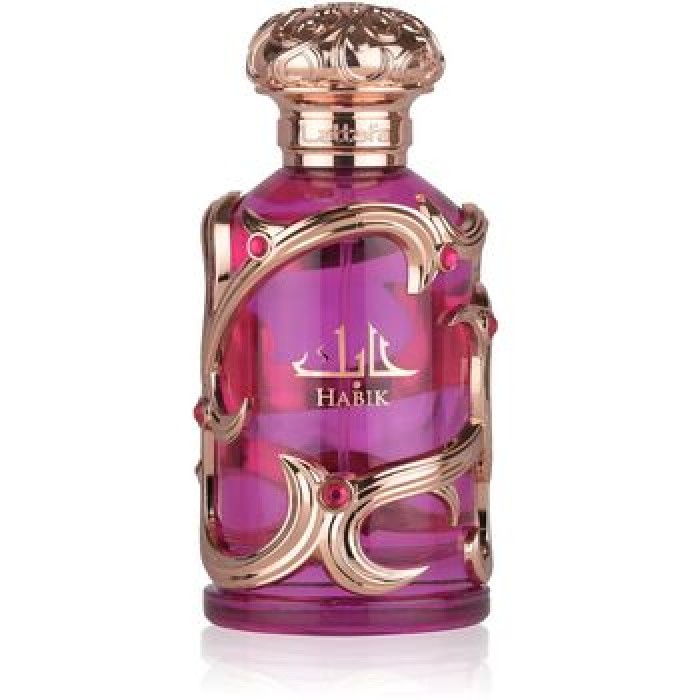 Lattafa Perfumes-Habik For Women EDP-100ml Lattafa Perfumes-Habik For Women EDP-100ml