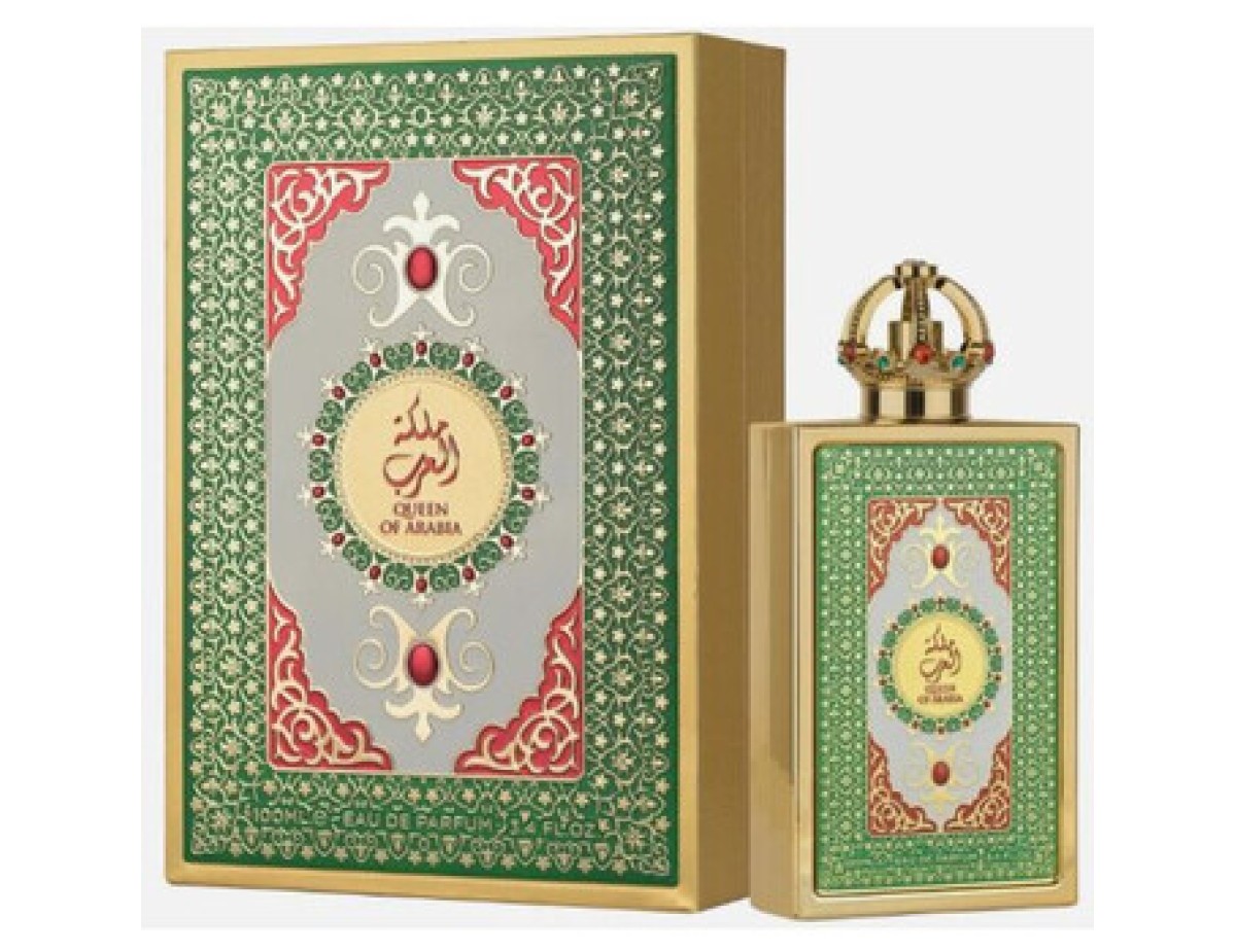Lattafa Perfumes-Queen Of Arabia EDP-100ml