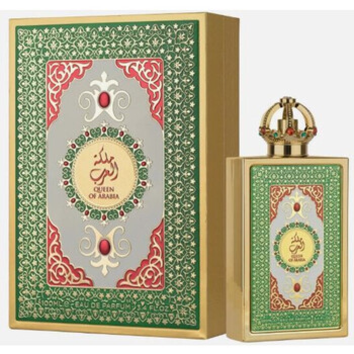 Lattafa Perfumes-Queen Of Arabia EDP-100ml