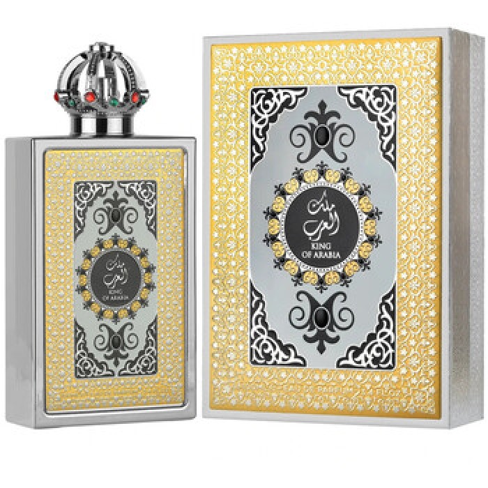 Lattafa Perfumes-King Of Arabia EDP-100ml