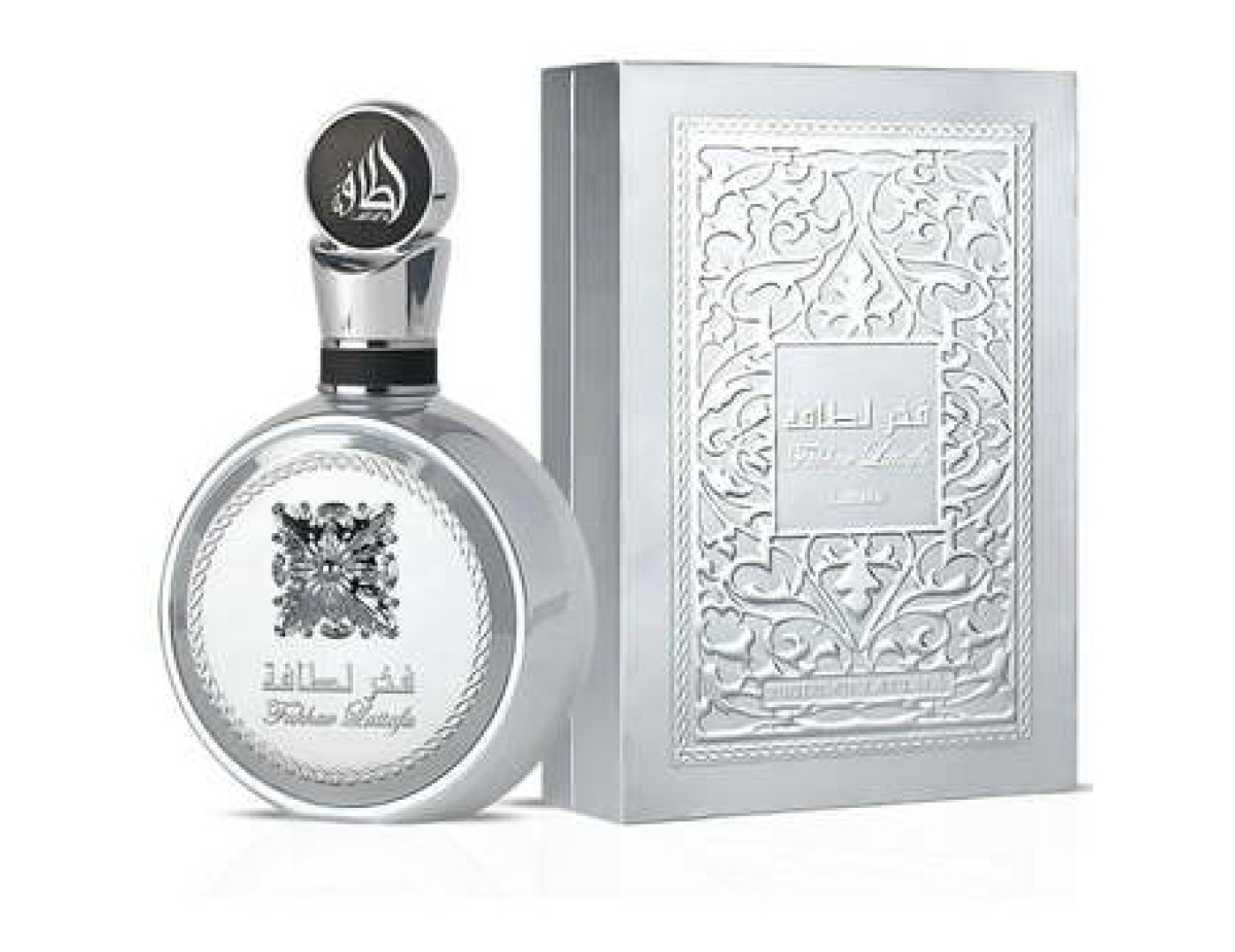 Lattafa Perfumes-Fakhar Platin EDP-100ml Lattafa Perfumes-Fakhar Platin EDP-100ml