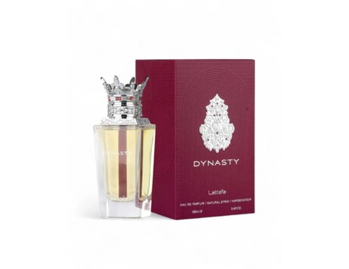 Lattafa Perfumes-Dynasty EDP-100ml Lattafa Perfumes-Dynasty EDP-100ml