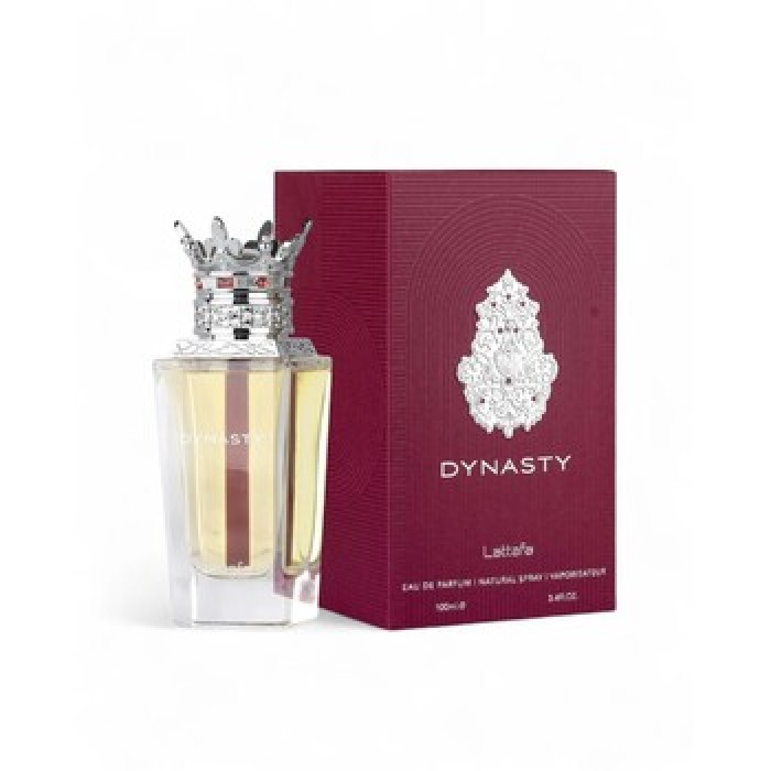 Lattafa Perfumes-Dynasty EDP-100ml