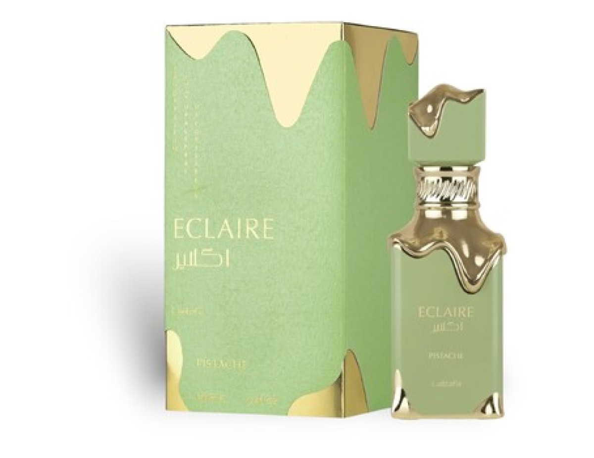 Lattafa Perfumes-Eclaire Pistache EDP-100ml