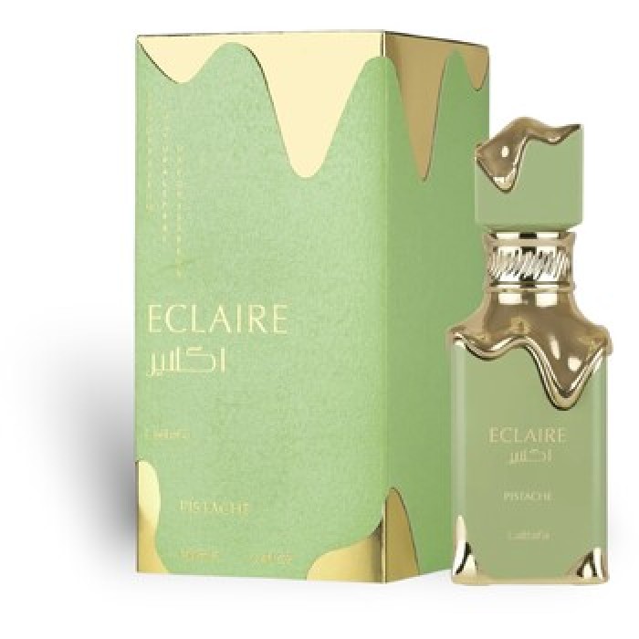 Lattafa Perfumes-Eclaire Pistache EDP-100ml Lattafa Perfumes-Eclaire Pistache EDP-100ml