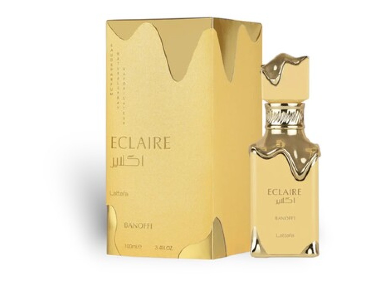 Lattafa Perfumes-Eclaire Banoffi EDP-100ml