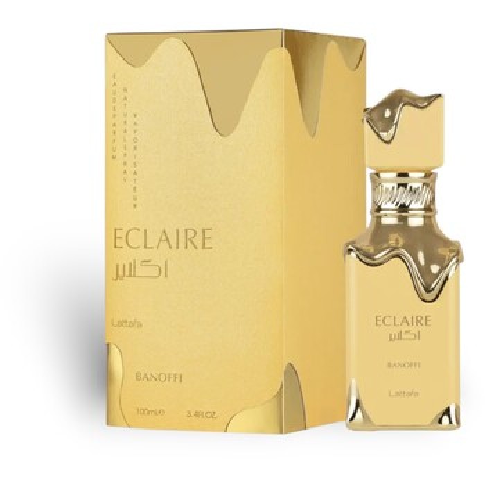 Lattafa Perfumes-Eclaire Banoffi EDP-100ml Lattafa Perfumes-Eclaire Banoffi EDP-100ml