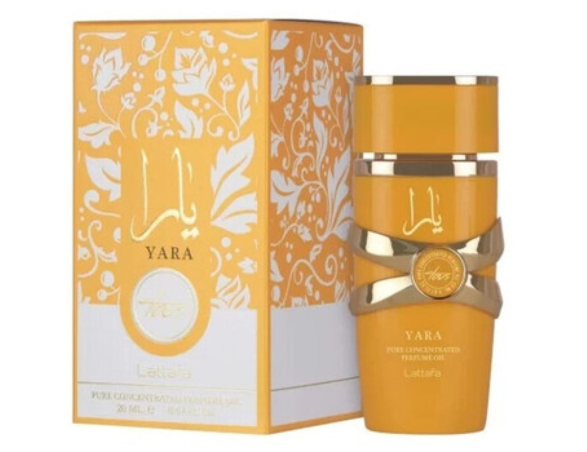 Lattafa Perfumes-Yara Tous Parfumed Oil-20ml Lattafa Perfumes-Yara Tous Parfumed Oil-20ml
