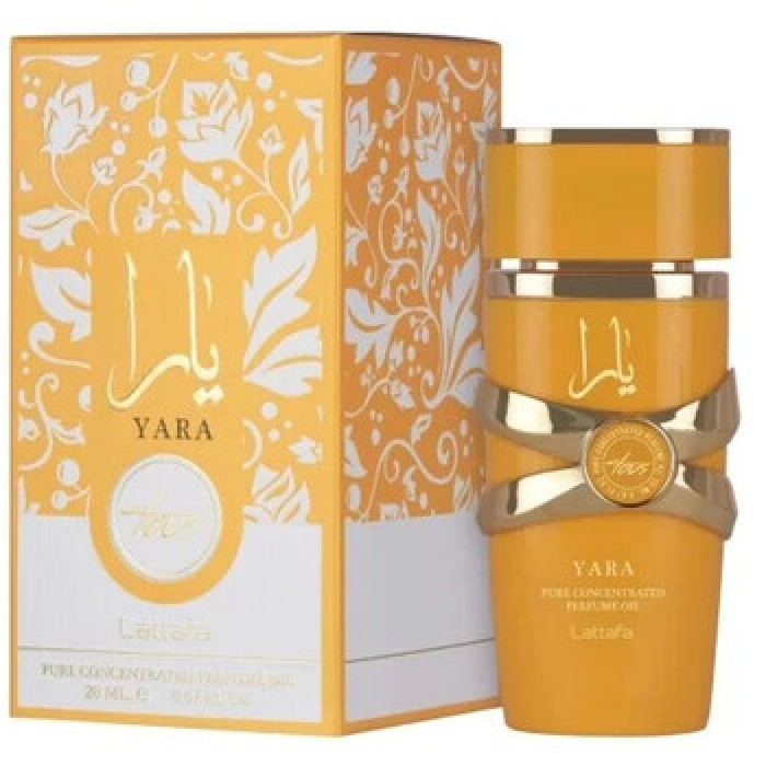 Lattafa Perfumes-Yara Tous Parfumed Oil-20ml Lattafa Perfumes-Yara Tous Parfumed Oil-20ml
