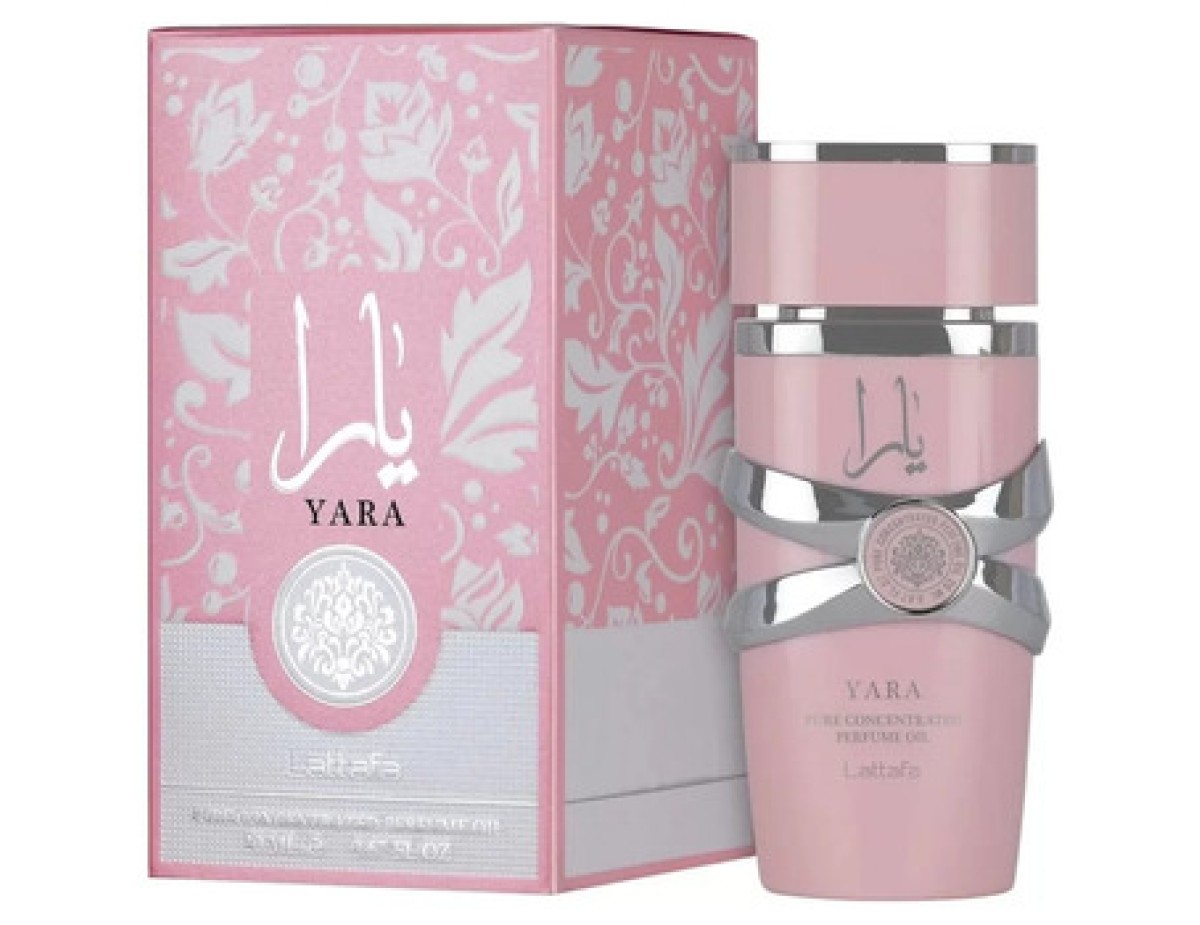 Lattafa Perfumes-Yara Parfumed Oil-20ml Lattafa Perfumes-Yara Parfumed Oil-20ml