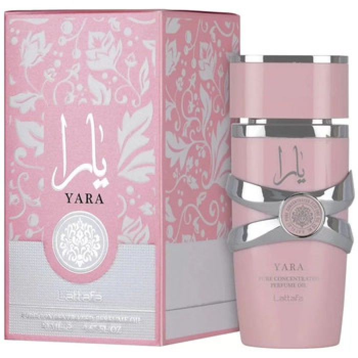 Lattafa Perfumes-Yara Parfumed Oil-20ml Lattafa Perfumes-Yara Parfumed Oil-20ml