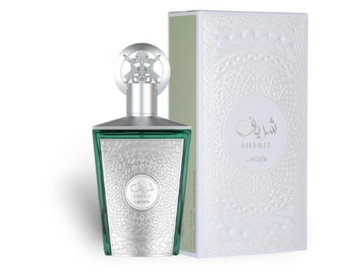 Lattafa Perfumes-Sherif EDP-100ml Lattafa Perfumes-Sherif EDP-100ml