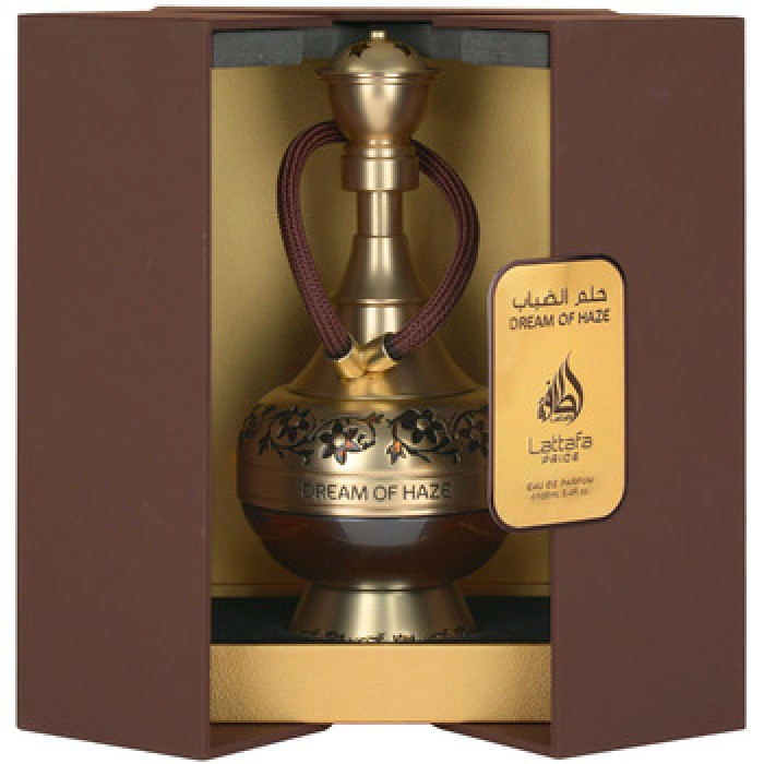 Lattafa Perfumes-Dream Of Haze EDP-100ml