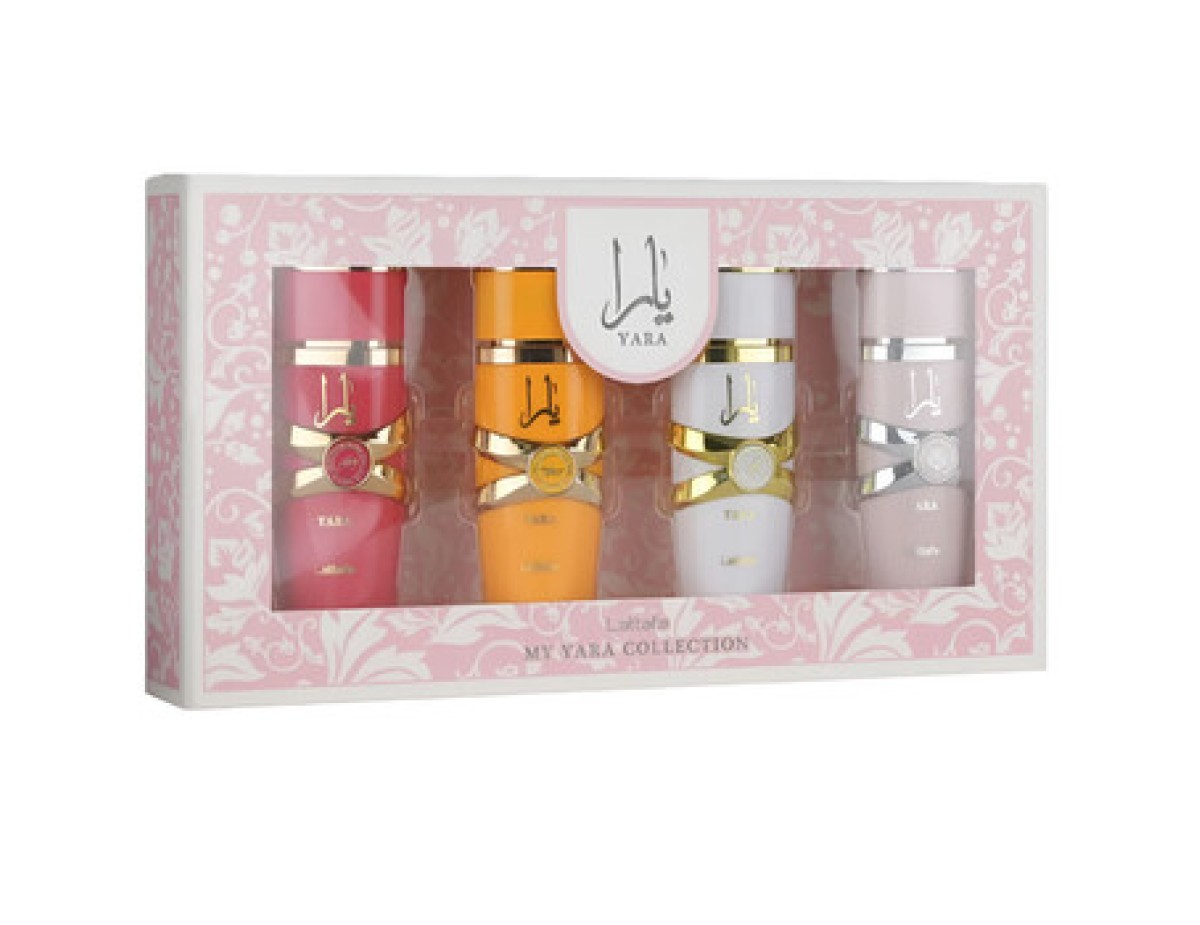 Lattafa Perfumes-Yara Kolekce vůní-100ml