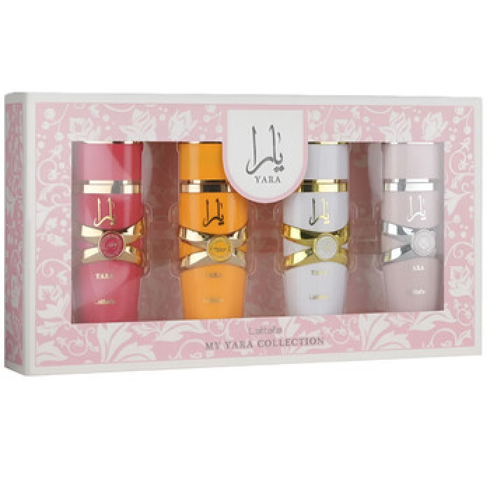 Lattafa Perfumes-Yara Kolekce vůní-100ml