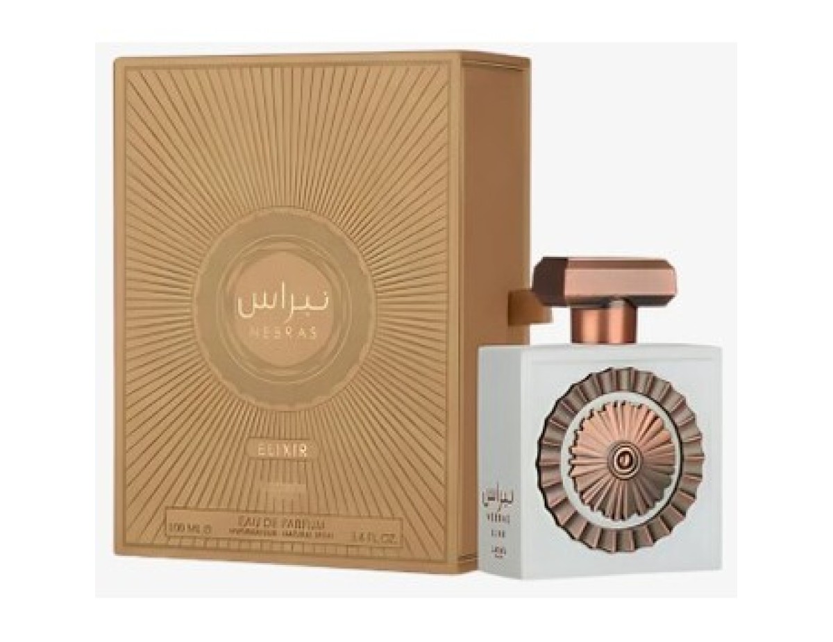 Lattafa Perfumes-Nebras Elixir EDP-100ml Lattafa Perfumes-Nebras Elixir EDP-100ml