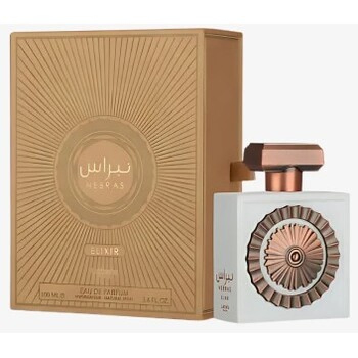 Lattafa Perfumes-Nebras Elixir EDP-100ml