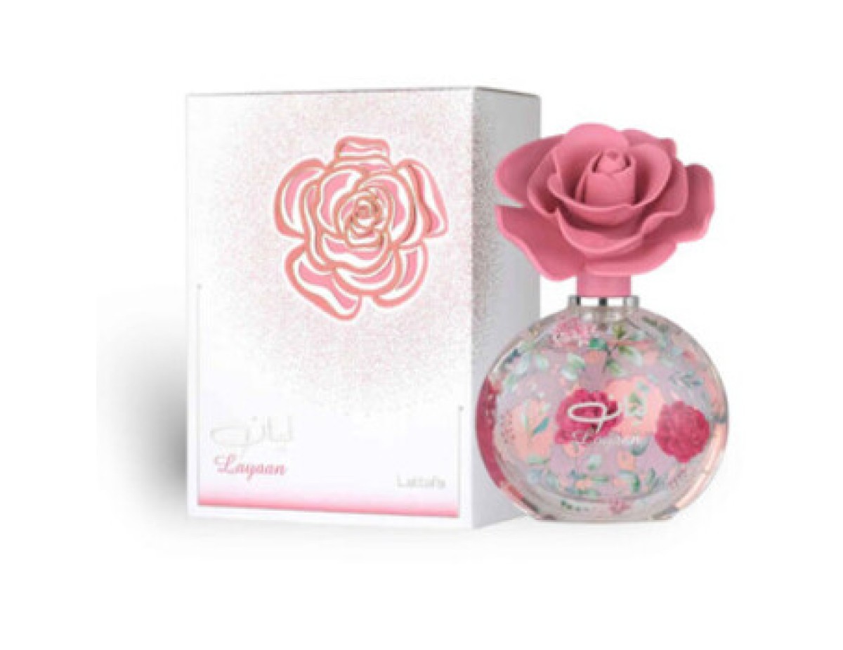 Lattafa Perfumes-Layaan EDP-75ml