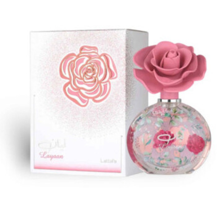 Lattafa Perfumes-Layaan EDP-75ml Lattafa Perfumes-Layaan EDP-75ml