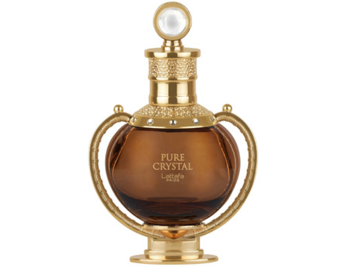 Lattafa Perfumes-Pure Crystal EDP-100ml