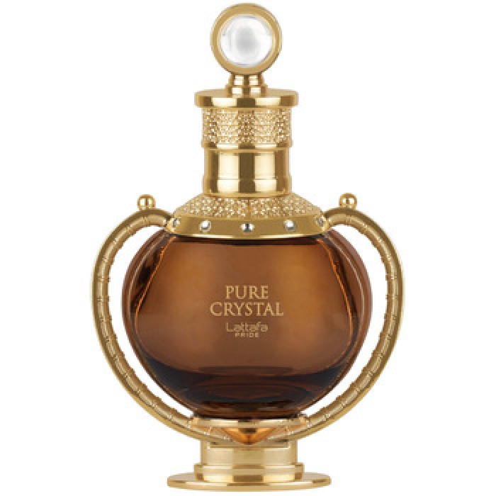 Lattafa Perfumes-Pure Crystal EDP-100ml Lattafa Perfumes-Pure Crystal EDP-100ml