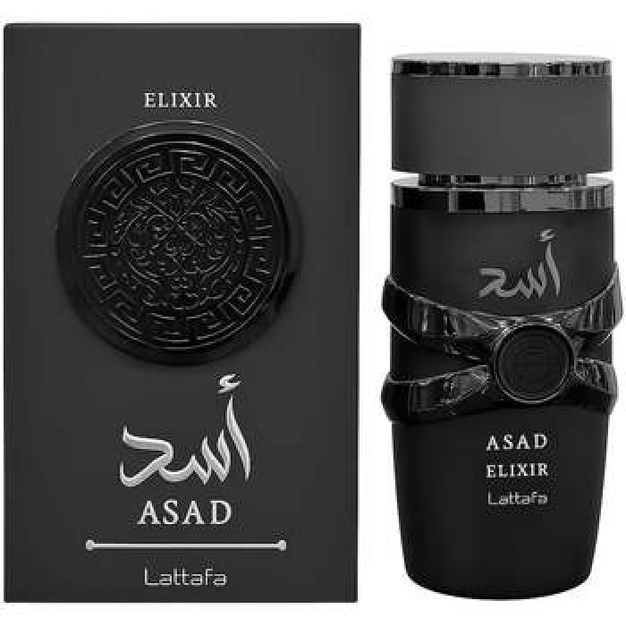 Lattafa Perfumes-Asad Elixir EDP-100ml