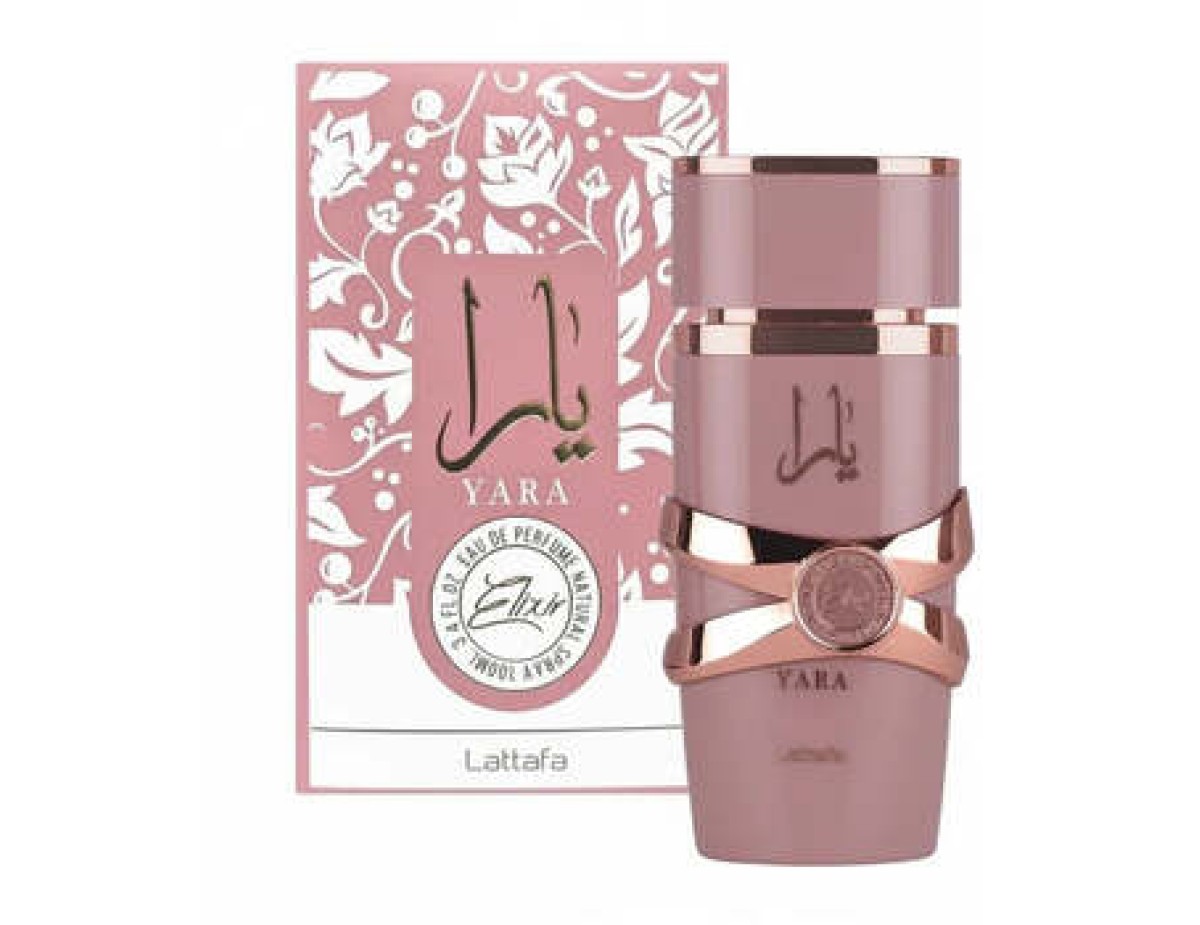Lattafa Perfumes-Yara Elixir EDP-100ml