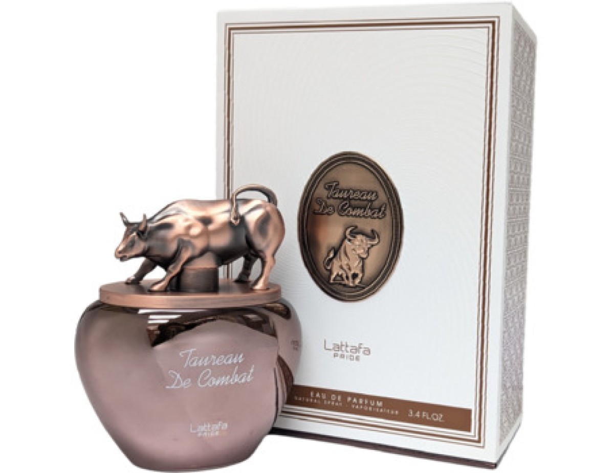 Lattafa Perfumes-Pride Taureau De Combat EDP-100ml