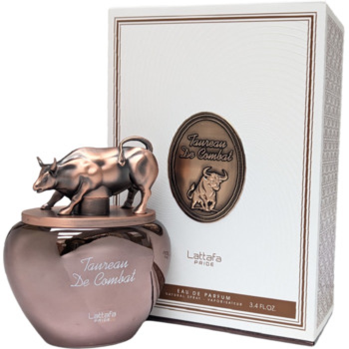 Lattafa Perfumes-Pride Taureau De Combat EDP-100ml Lattafa Perfumes-Pride Taureau De Combat EDP-100ml