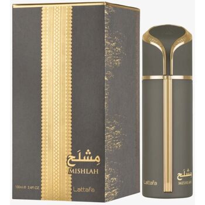 Lattafa Perfumes-Mishlah EDP-100ml Lattafa Perfumes-Mishlah EDP-100ml
