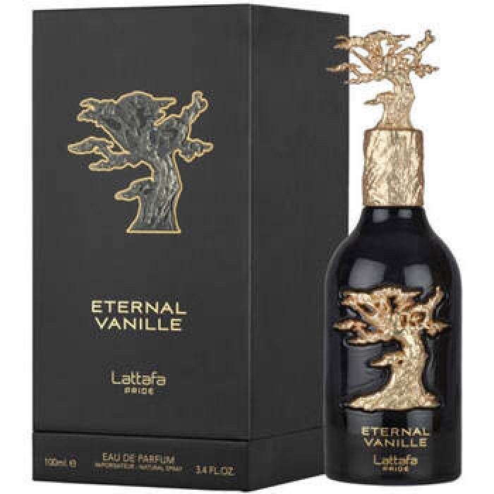 Lattafa Perfumes-Eternal Vanille EDP-100ml