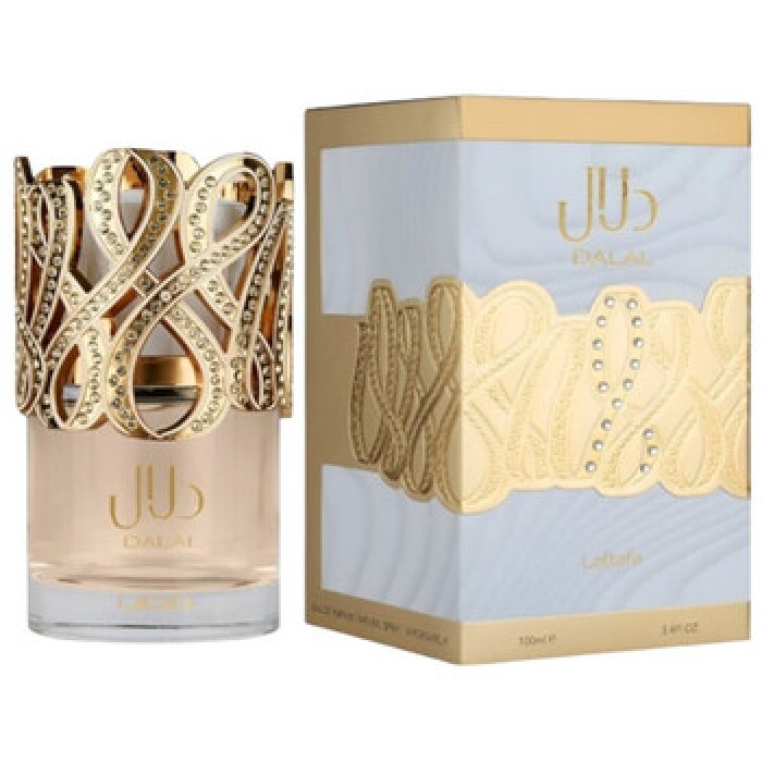 Lattafa Perfumes-Dalal EDP-100ml