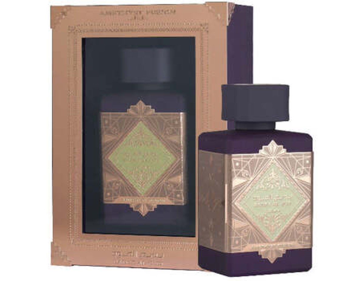 Lattafa Perfumes-Bade´e Al Oud Amethyst Fusion EDP-100ml
