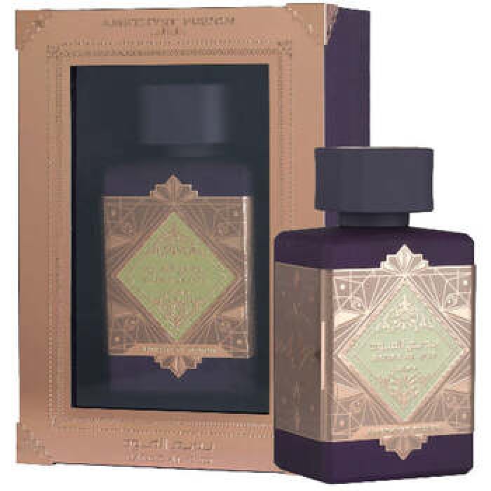 Lattafa Perfumes-Bade´e Al Oud Amethyst Fusion EDP-100ml