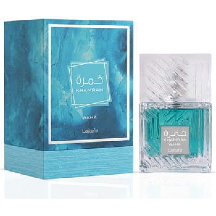 Lattafa Perfumes-Khamrah Waha EDP-100ml
