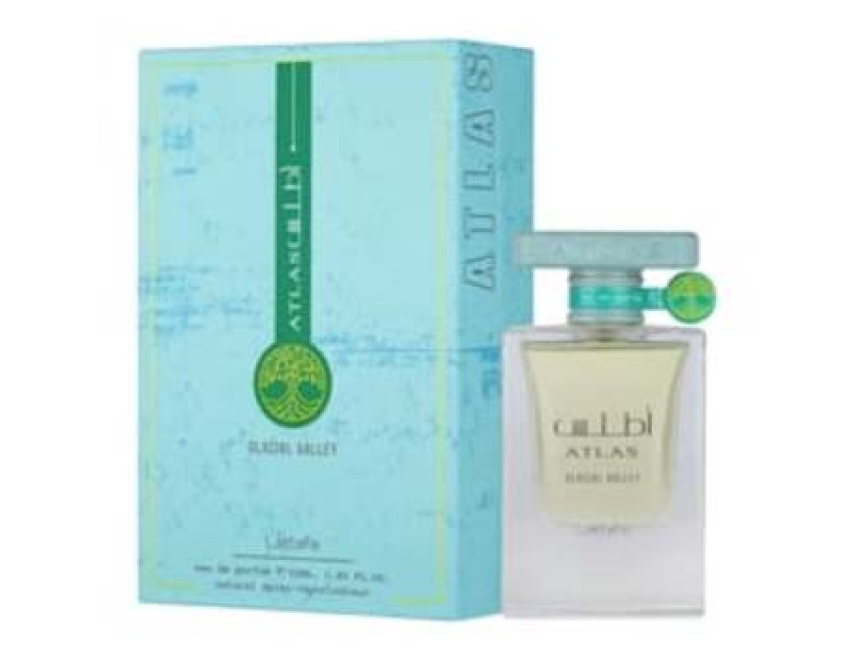 Lattafa Perfumes-Atlas Glacial Valley EDP-55ml