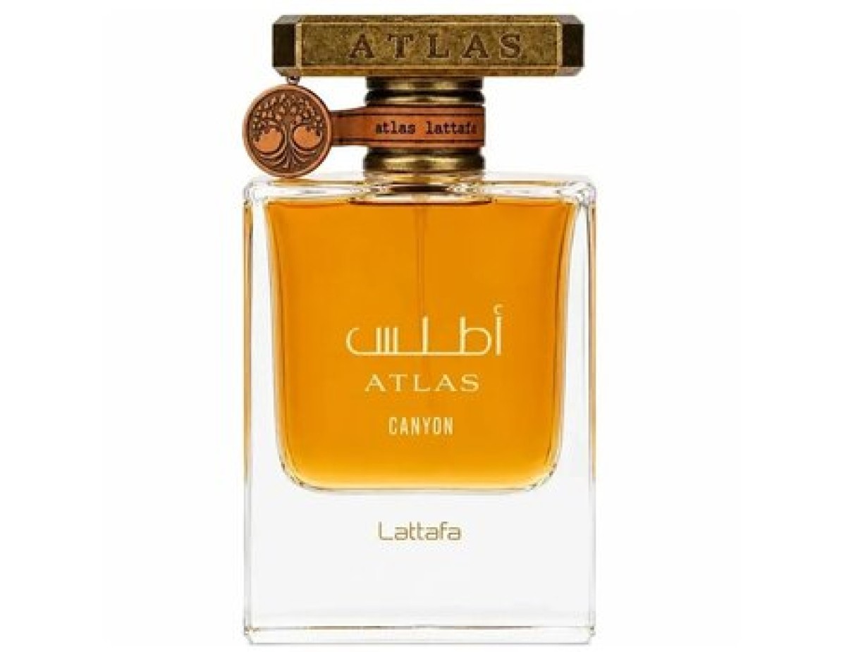 Lattafa Perfumes-Atlas Canyon EDP-55ml