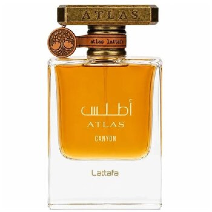 Lattafa Perfumes-Atlas Canyon EDP-55ml