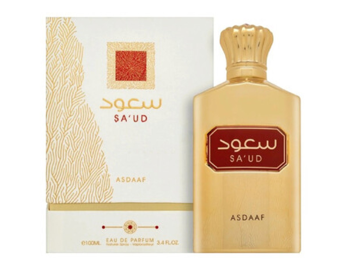Asdaaf-Sa´ud EDP-100ml Asdaaf-Sa´ud EDP-100ml