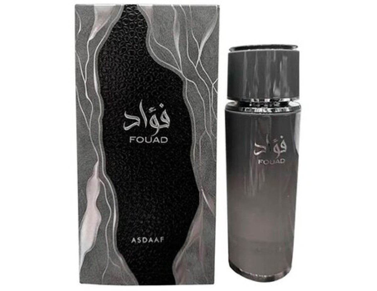 Asdaaf-Fouad EDP-100ml Asdaaf-Fouad EDP-100ml