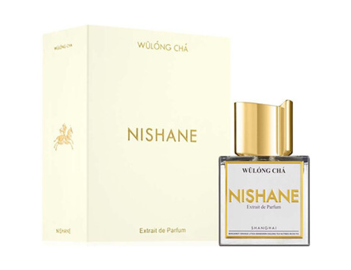 Nishane-Wulong Cha Extrait de Parfum-15ml