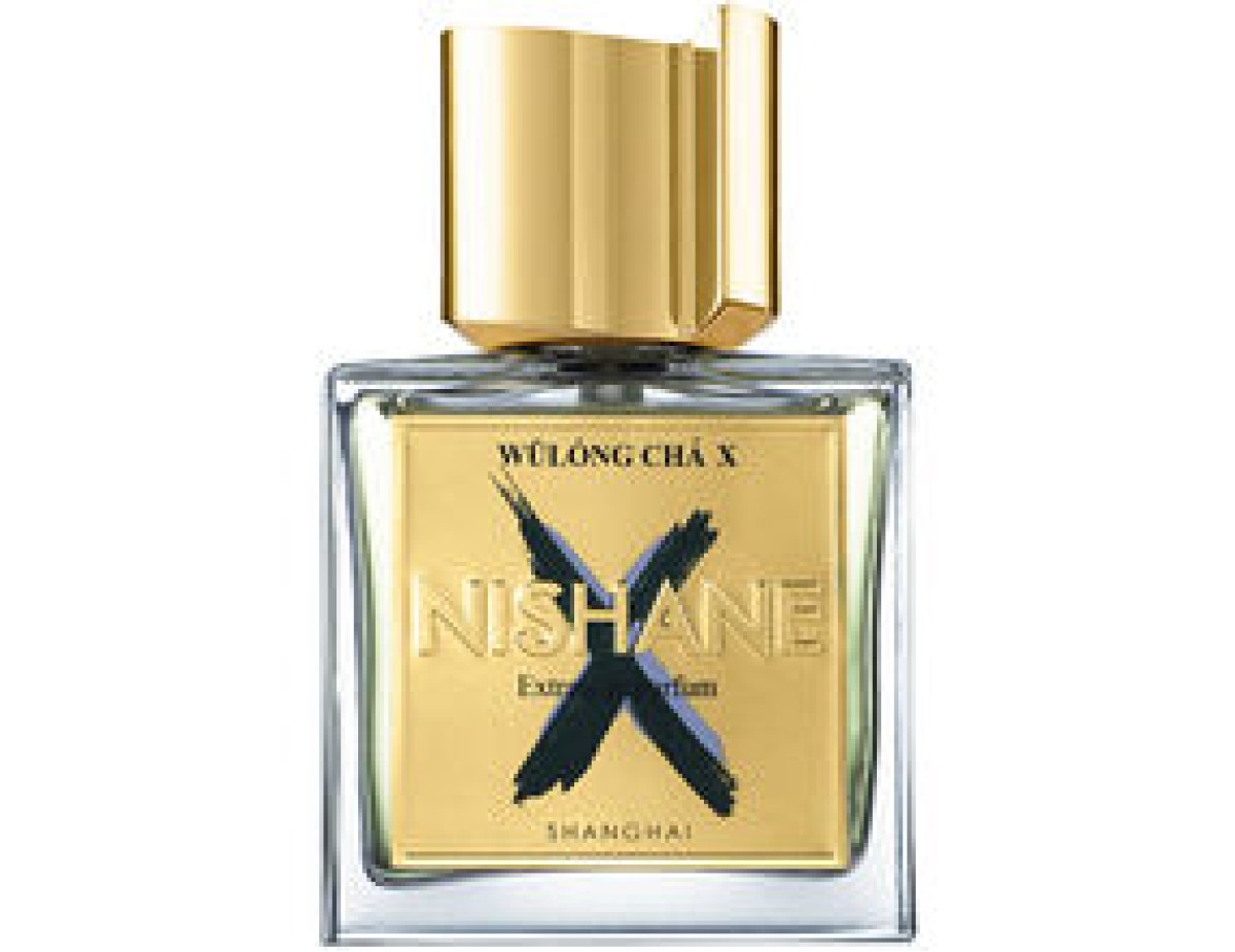 Nishane-Wulong Cha X Parfum-100ml