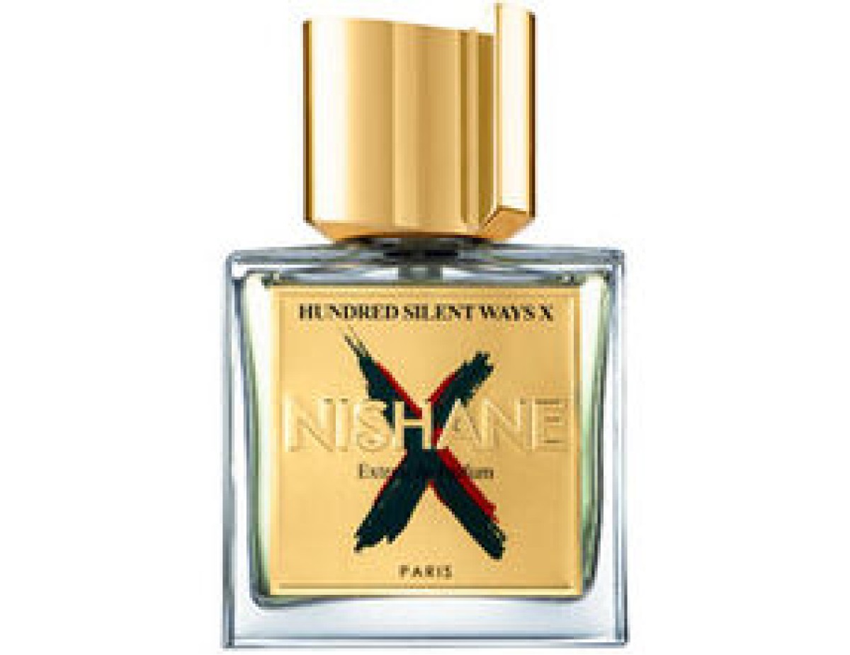 Nishane-Hundred Silent Ways X Parfum-100ml Nishane-Hundred Silent Ways X Parfum-100ml