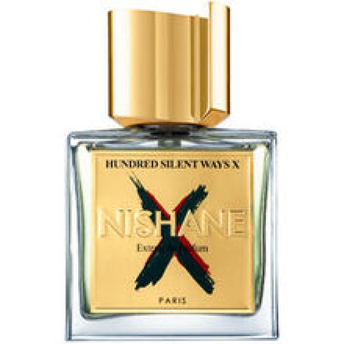 Nishane-Hundred Silent Ways X Parfum-100ml
