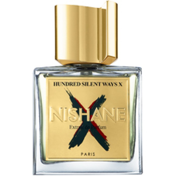 Hundred Silent Ways X Extrait de Parfum-50ml